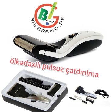 Kemei km-1720 üzqırxan aparat diqqət bütün ölkəyə pulsuz çatdırılma