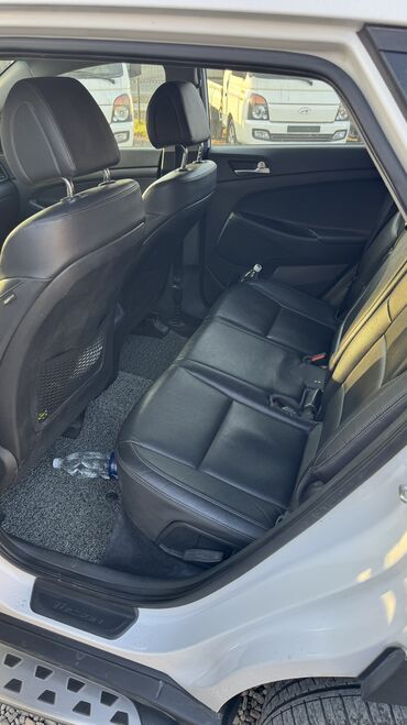 Hyundai: Hyundai Tucson: 2016 г., 2 л, Автомат, Дизель, Кроссовер at lalafo.kg — 9 Hyundai: Hyundai Tucson: 2016 г., 2 л, Автомат, Дизель, Кроссовер — 9