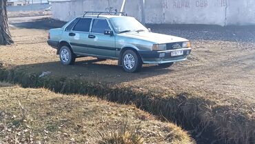 Audi: Audi 80: 1987 г., 1.8 л, Механика, Бензин, Седан