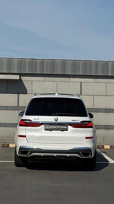 bmw e70: BMW X7: 2020 г., 3 л, Автомат, Бензин, Внедорожник — 4