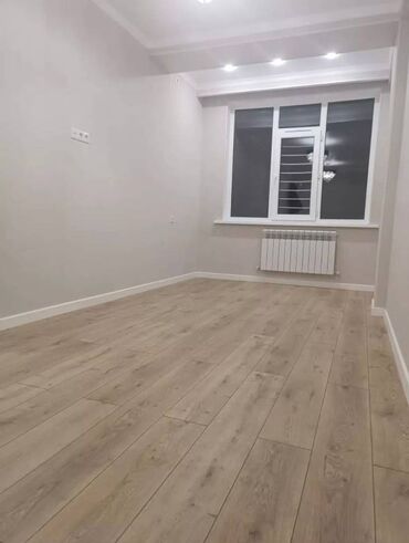 ош продается квартира: 1 комната, 36 м², Элитка, 3 этаж, Евроремонт