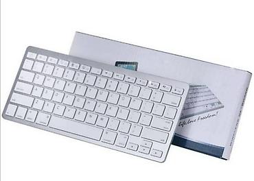 pentium g620: Bežična tastatura za PC ⌨️💻 Mini bežična Bluetooth tastatura idealna — 1