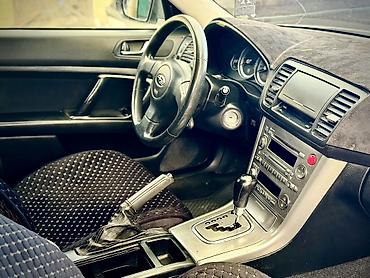 кызыл бирдик: Subaru Legacy: 2003 г., 2 л, Автомат, Бензин, Седан — 6