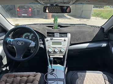 Унаа сатуу: Toyota Camry: 2009 г., 2.4 л, Автомат, Бензин, Седан — 7