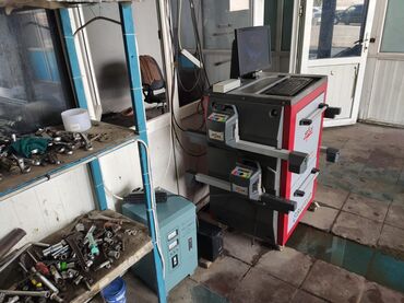 Moyka avadanlığı: Razval aparatı (podyomniklə birlikdə) — 20.000 min manat. Aparat tam