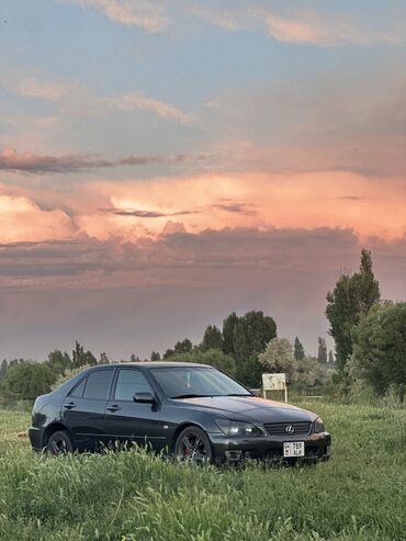 двигатель тойота 4.2 турбо дизель купить: Lexus IS: 2002 г., 2 л, Автомат, Газ, Седан