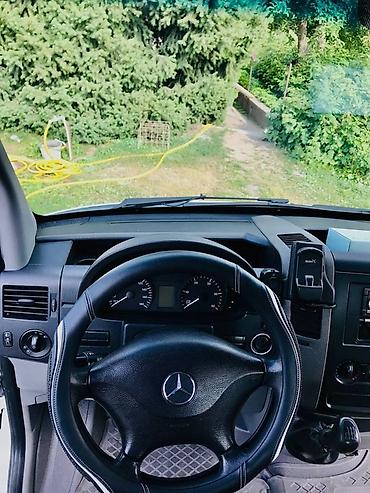 фреон авто: Легкий грузовик, Mercedes-Benz, Дубль, 2 т, Б/у — 3