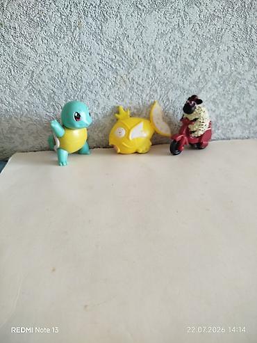 happy meal oyuncaglar: McDonalds oyuncaqları. bir ədədi 3 manatdı.Barter yoxdu — 1