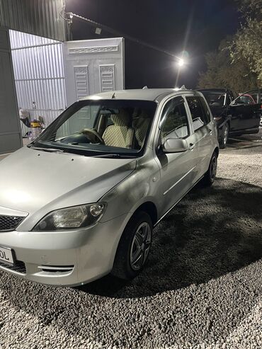 Mazda: Mazda Demio: 2005 г., 1.3 л, Автомат, Бензин, Хэтчбэк