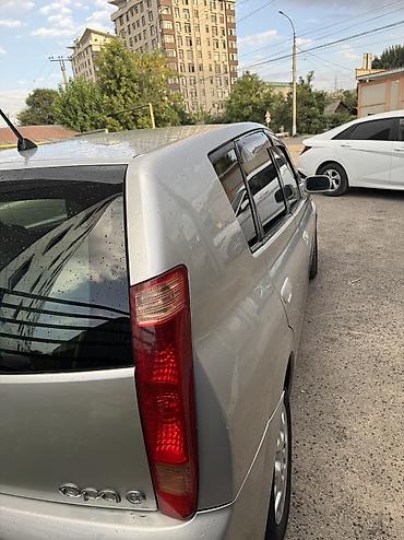 byd e2 2024: Toyota Opa: 2003 г., 1.8 л, Автомат, Бензин, Хэтчбэк — 5
