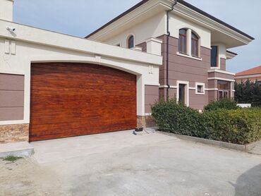 Həyət darvazaları: Avtomatik darvazala, qaraj qapıları, jalüz qapılar, sənaye qapıları — 25