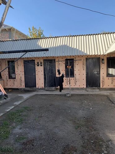 дом новопокровка: 20 м², 1 комната, Утепленный, Забор, огорожен