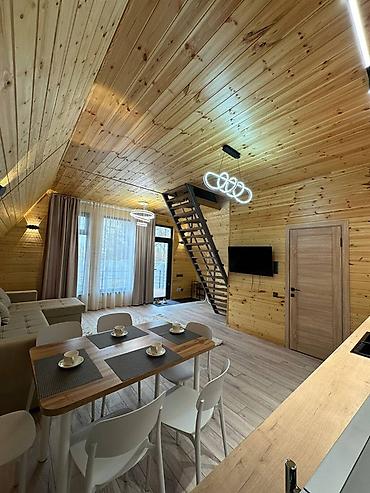 мини вагон: Устали от жары и городских пробок? 🌿 A-frame коттеджи в селе — 2