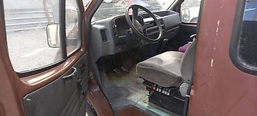 transit: Ford Transit: 1991 г., 2 л, Бензин, Фургон — 7