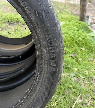 35: Комплект летних шин Yokohama 315/35 R21 111Y - Производитель — 3