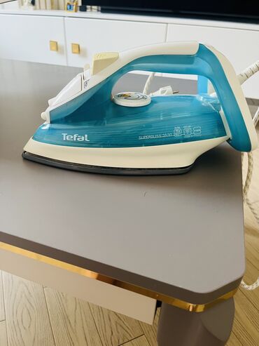 dərzi utusu: Buxarlı ütü, Tefal, Ünvandan götürmə