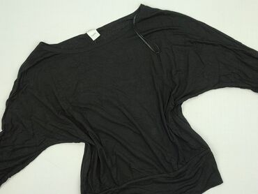 bluzka z dekoltem w serek h: Women's blouse, CAMAIEU, size M (EU 38)