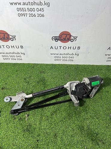 sonata: Трапеция дворников Hyundai, Б/у, Оригинал — 1