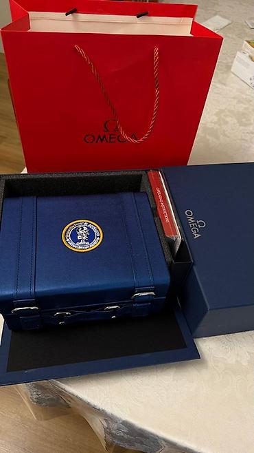 saat kreditle: OMEGA Seamaster Professional Diver 300M – tam set(13,500- 15,000 — 7