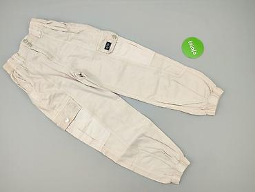 botki ccc: Bershka, Spodnie cargo damskie, rozmiar XS — 2