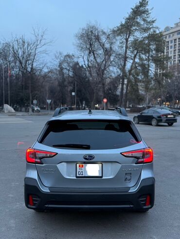 Subaru: Subaru Outback: 2021 г., 2.5 л, Типтроник, Бензин, Универсал — 6