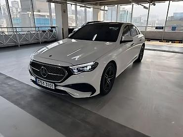Mercedes-Benz: Mercedes-Benz E-Class: 2025 г., 2 л, Автомат, Бензин, Седан — 2