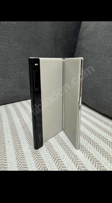 huawe p6: Huawei Mate XS 2, 512 GB, rəng - Ağ, İki sim kartlı, Face ID, Sənədlərlə