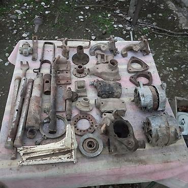 uşaq geyim dəstləri: UAZ - a VOLQA -ya ( QAZ-24 ) aid tapılmayan ehtiyat hissələri — 4