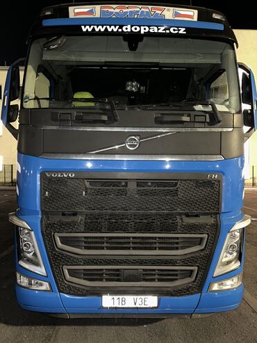 volvo fm7: Сүйрөгүч, Volvo, 2018 г., Прицепсиз