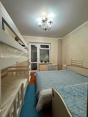 105: 2 комнаты, 50 м², Тунгуч мкр 105 серия, 8 этаж, Косметический ремонт — 3