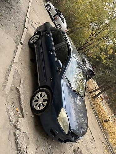 митсубиси делка: Mitsubishi Lancer: 2004 г., 1.8 л, Механика, Бензин, Седан — 4