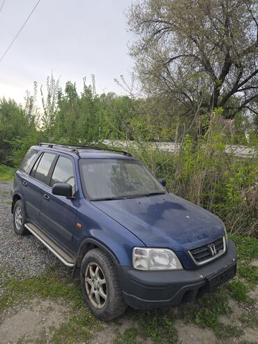 электо мото: Honda CR-V: 1998 г., 2 л, Механика, Бензин