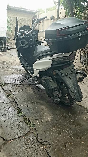 маленькие питбайки: 🛵 Скутер MAXI 150 кубов 🔥 ✅ На полном ходу — сел и поехал ⚙️ Двигатель — 5