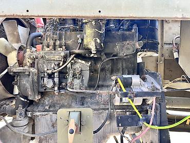 агро валакно: Фронтальный самоходный кормоуборочный комбайн Fortschritt E303 с — 6