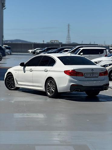 mers e210: BMW 5 series: 2020 г., 2 л, Автомат, Дизель, Седан — 3
