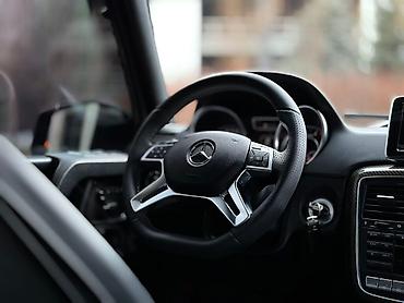 гелик г63: Mercedes-Benz G-Class: 2016 г., 5.5 л, Автомат, Бензин, Внедорожник — 9