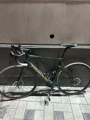 диска рельсы: Шоссейный велосипед Pardus Robin Sport Disc Рама и вилка: Полностью — 2