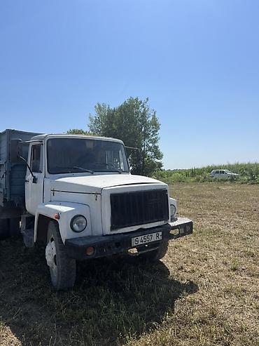 ОБМЕН на скот Грузовой автомобиль ГАЗ (бортовой) - Тип: бортовой