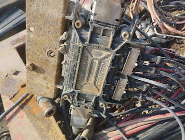 ABS: Блок ABS Kogel 1997 г., Б/у, Оригинал, Германия — 2