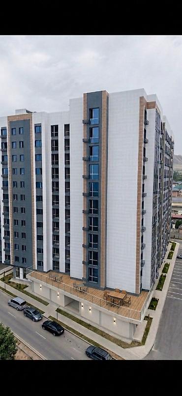 imak: 2 комнаты, 93 м², Кок-Жар ж/м Элитка, 2 этаж, ПСО (под самоотделку) — 5