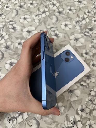 Apple iPhone: IPhone 13, 128 GB, Göy, Simsiz şarj, Face ID — 2
