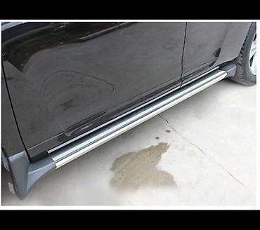 highlander 2012: Подножки Toyota, Новый, Самовывоз — 8