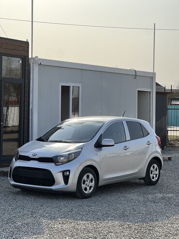 Kia: Kia Morning: 2019 г., 0.1 л, Автомат, Бензин, Седан