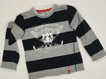 denley kurtki: Blouse, 5-6 years, 110-116 cm, condition - Very good