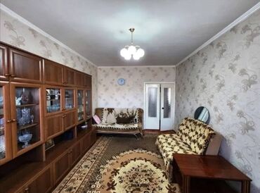 Продажа квартир: 2 комнаты, 48 м², 105 серия, 4 этаж, Косметический ремонт