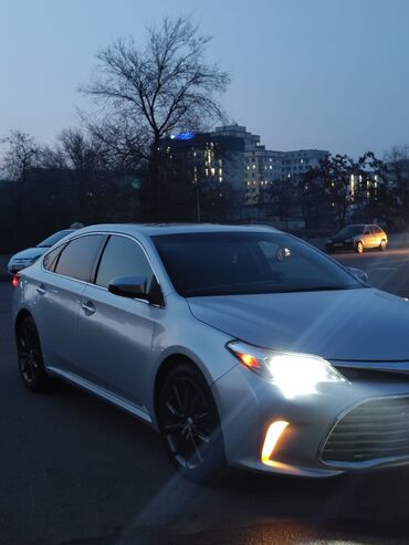 тайотта авалон: Toyota Avalon: 2013 г., 3.5 л, Автомат, Бензин, Седан