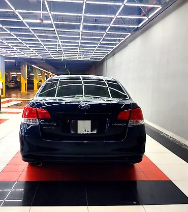 противотуман: Subaru Legacy: 2011 г., 2.5 л, Автомат, Бензин, Седан — 5