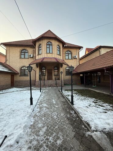 Продажа квартир: Дом, 350 м², 8 комнат, Агентство недвижимости, Дизайнерский ремонт