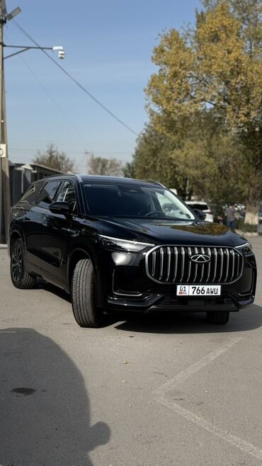 Chery: Chery Tiggo: 2024 г., 2 л, Робот, Бензин, Кроссовер — 14