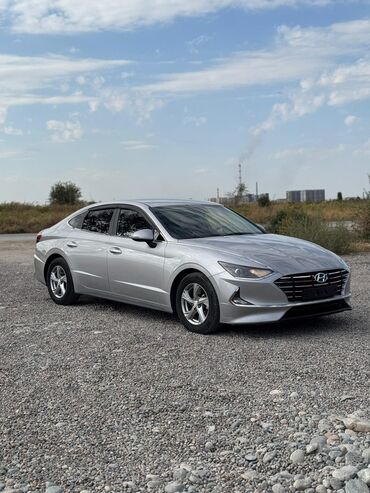 хундай салерис: Hyundai Sonata: 2019 г., Автомат, Седан